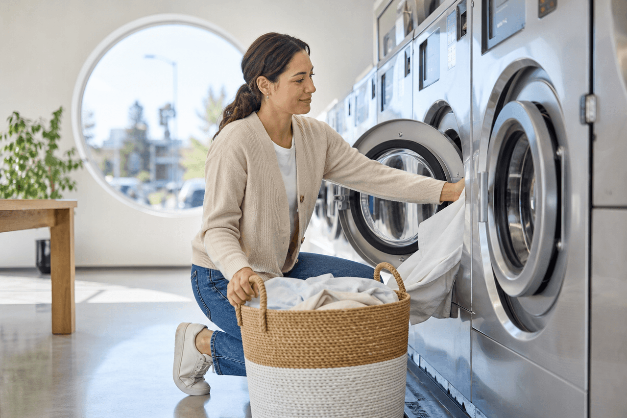 Eco-Friendly Laundry: Practical Ways to Save Energy, Reduce Waste, and Choose the Right Service