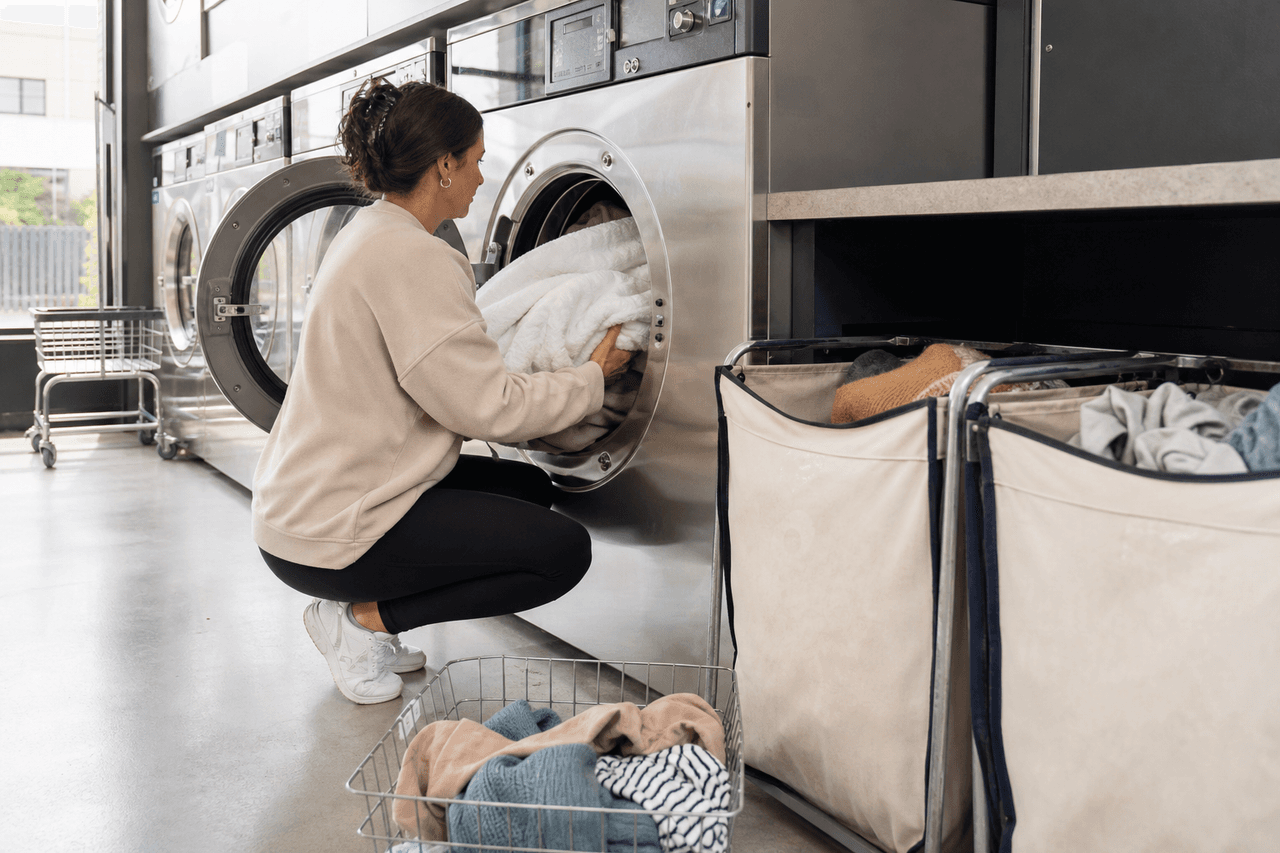 Self-Service Laundry in Beaumont: Compare Load Sizes, Prices, and Service Options