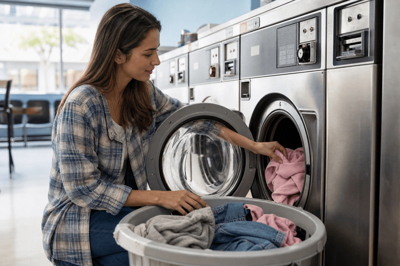 How to Use Coin Washers: A Practical Guide for First-Time Laundromat Users