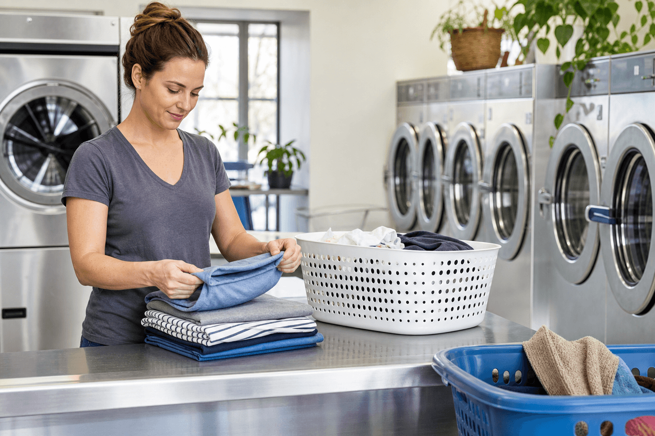 Laundry Near Me in Beaumont: Compare Services, Prices, and Visit Details
