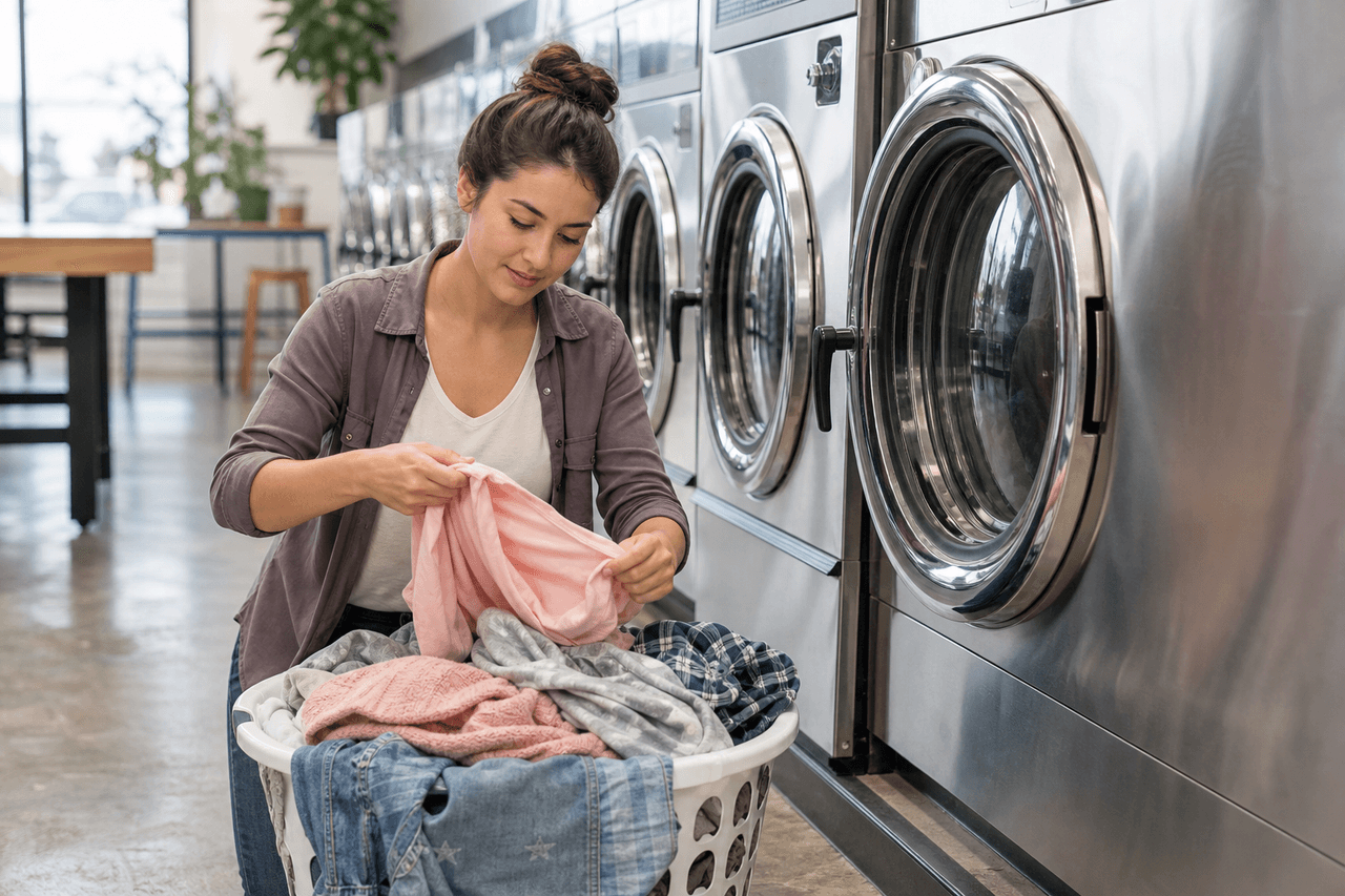 Choose the Right Laundry Service in Beaumont for Your Time, Laundry Volume, and Budget
