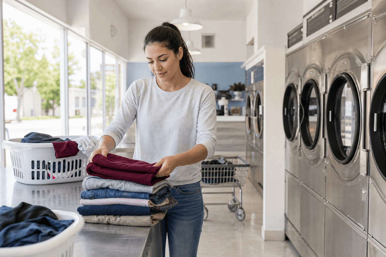 What Does a Beaumont Laundromat Offer? Services, Costs, and Hours