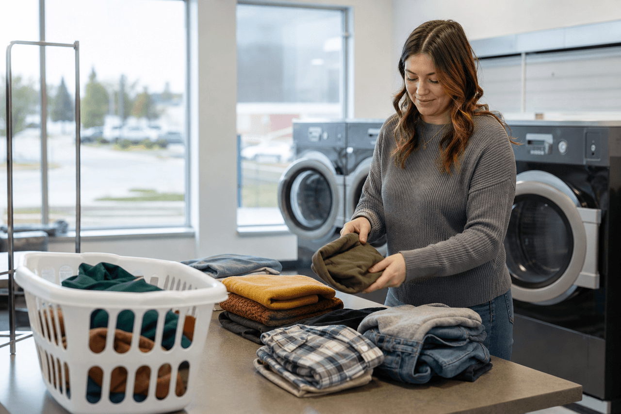 Compare Laundry Options in Beaumont, Alberta by Cost, Time, and Convenience
