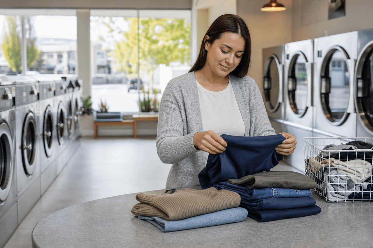 Local Laundromat Explained: Which Laundry Option Fits Your Needs?