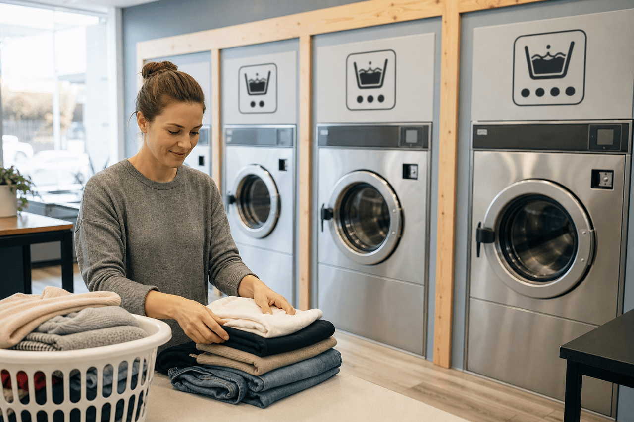 How to Choose Self-Service Laundry in Beaumont Before You Visit