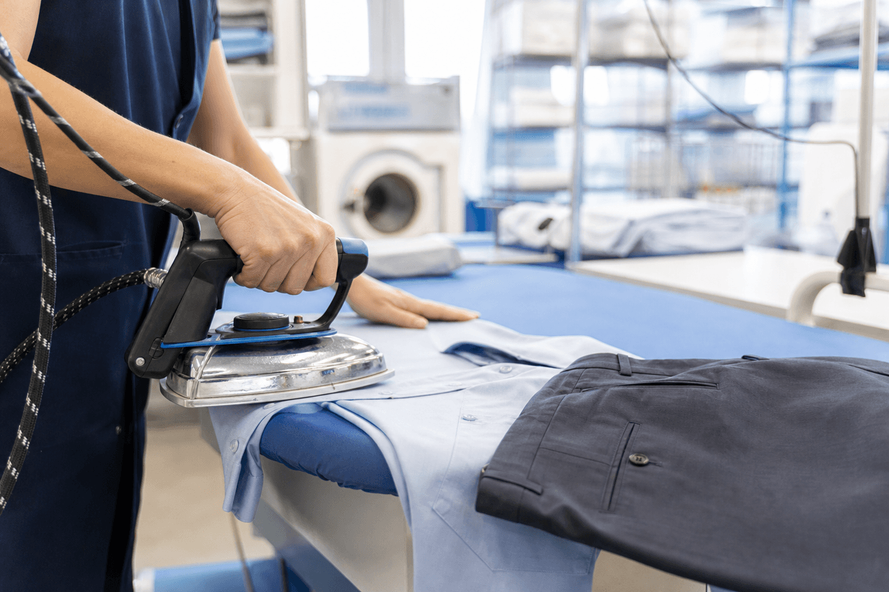 Work Clothes Ironing Service in Beaumont: What to Confirm Before You Book